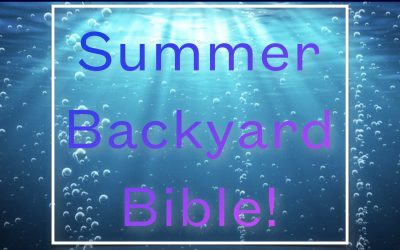 Backyard Bible