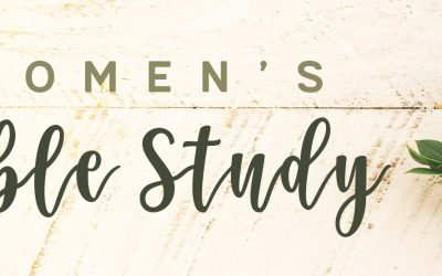 Women’s Weekly Bible Study