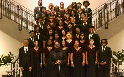 Tuned for Praise Concert Series