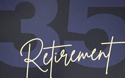 Retirement Celebration