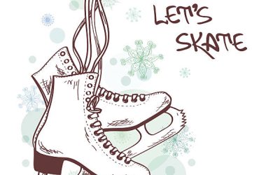 Let’s Ice Skate!