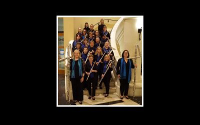 Tuned for Praise – Flute Choir