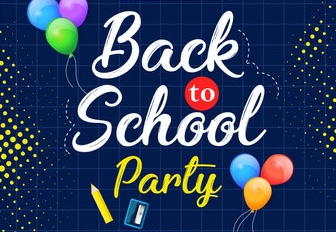 Back-to-School Party
