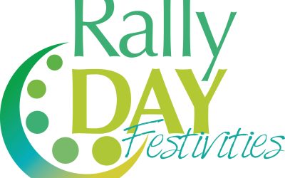 “Growing in the Word” Rally Day