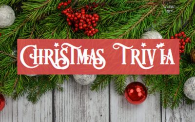 Christmas Trivia Night