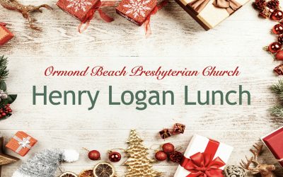 Henry Logan Holiday Lunch
