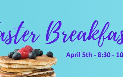 Easter Sunday Breakfast