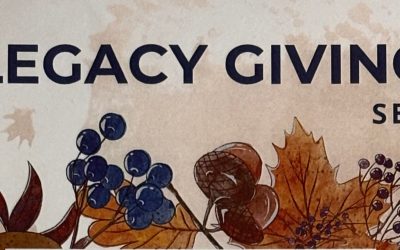 Plan for the Future: Legacy Giving Seminar & Luncheon