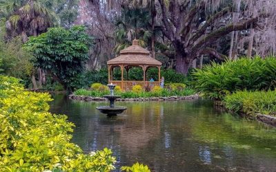 Washington Oaks Gardens State Park