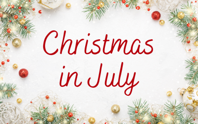 Christmas in July!